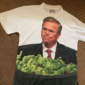 Jeb Bush Guacamole Shirt